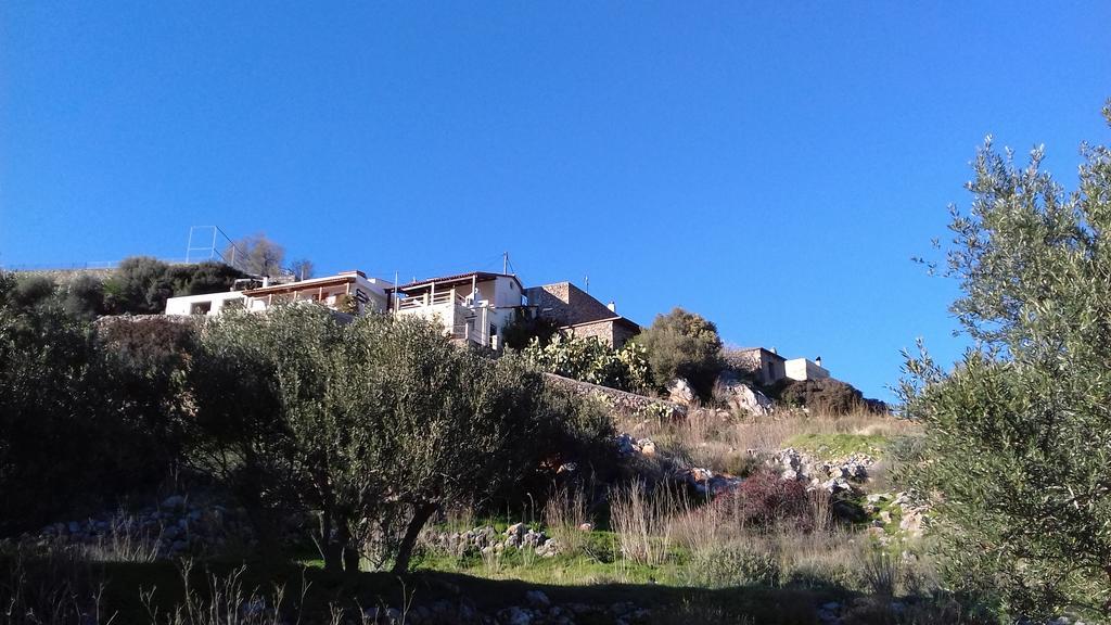 Villa Casablu Stavrokhorion Exterior foto