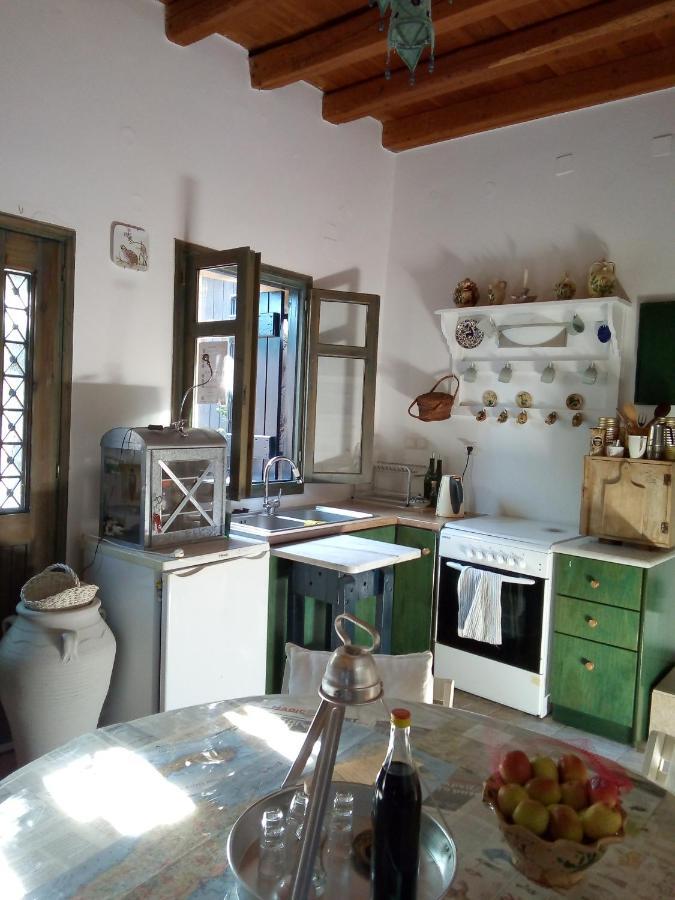 Villa Casablu Stavrokhorion Exterior foto